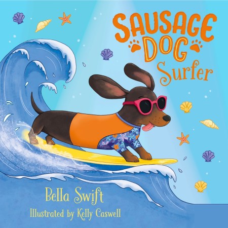Sausage Dog Surfer