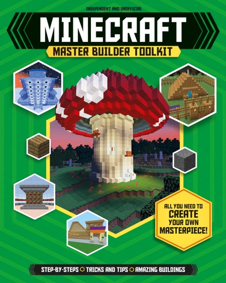 Master Builder: Minecraft Toolkit