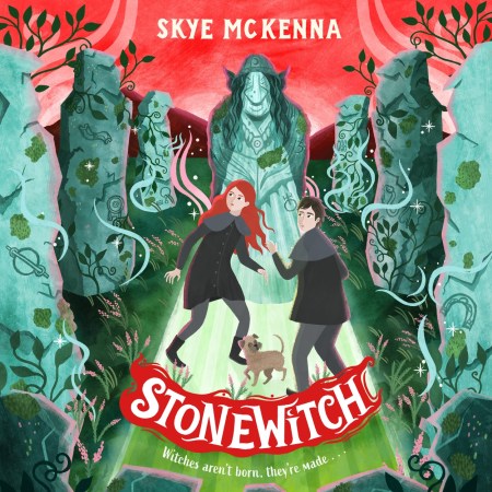 Hedgewitch: Stonewitch
