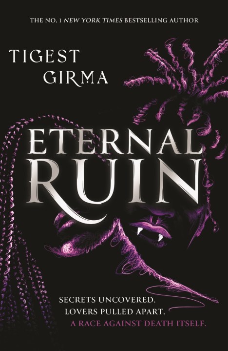 Immortal Dark Trilogy: Eternal Ruin