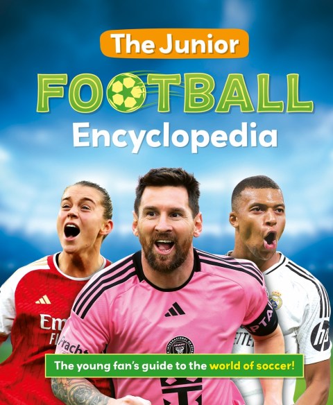 The Junior Football Encyclopedia