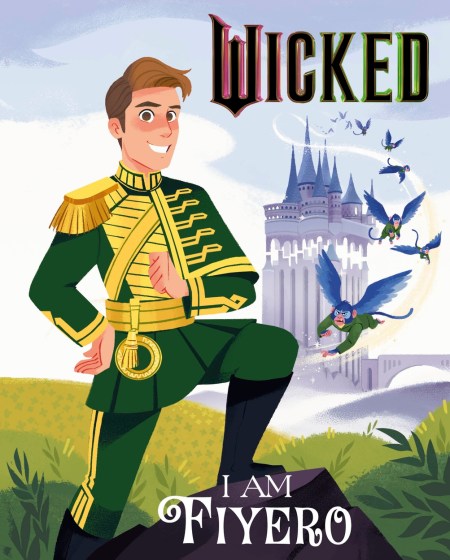 Wicked: I Am Fiyero