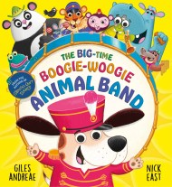 The Big-Time Boogie-Woogie Animal Band