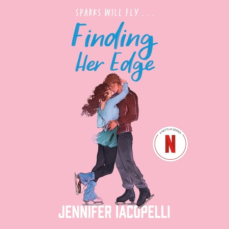 Finding Her Edge