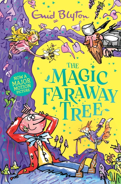 The Magic Faraway Tree