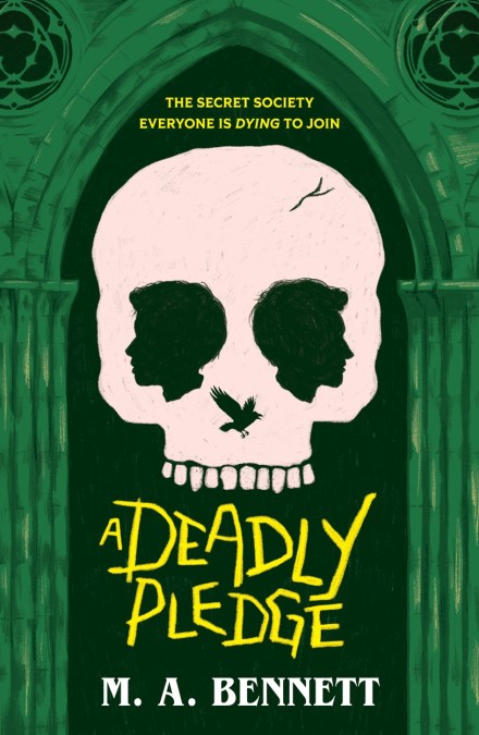 A Deadly Pledge