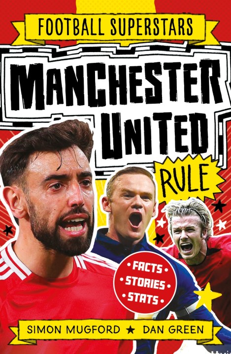 Football Superstars: Manchester United Rule