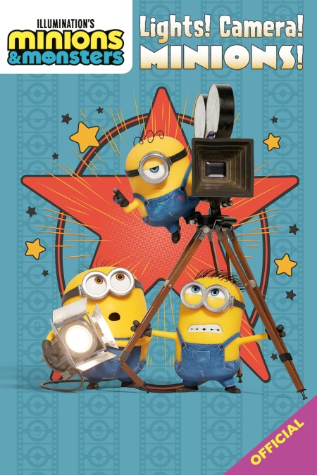 Illumination’s Minions & Monsters: Lights! Camera! Minions!