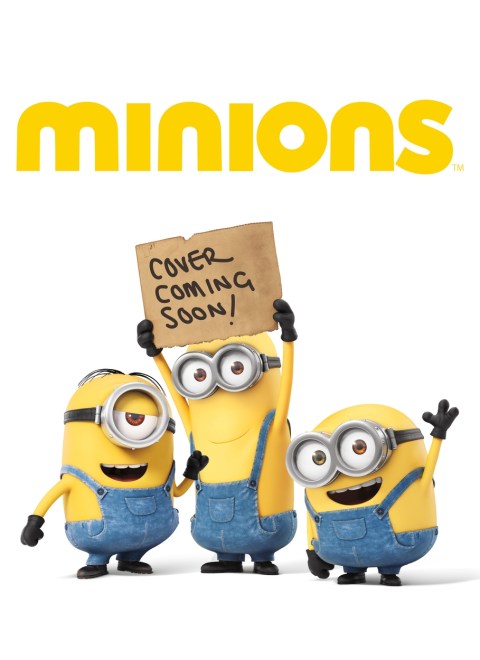 Illumination’s Minions & Monsters: Lights! Camera! Minions!