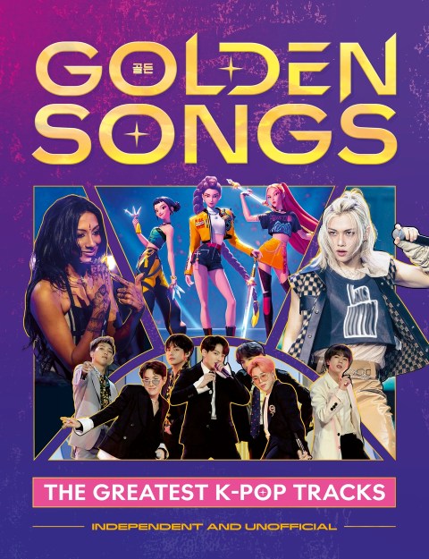 Golden Songs: The Greatest K-Pop Tracks
