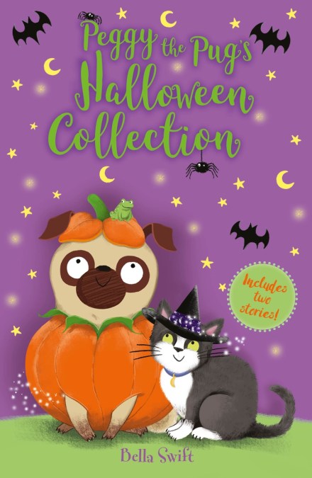 Peggy the Pug’s Halloween Collection