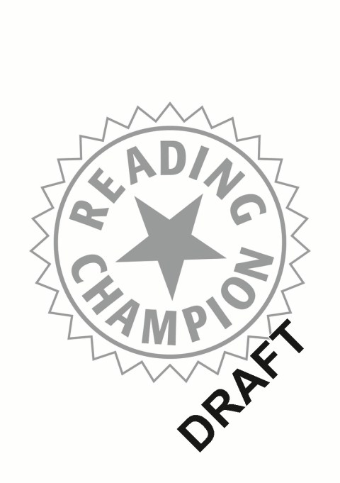 Reading Champion: Graphics: Mythical Creature Cadets: The Fantasy Forest