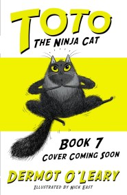 Toto the Ninja Cat and the Football Fiasco