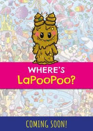 Where’s LaPooPoo? A Monsterific Search and Find