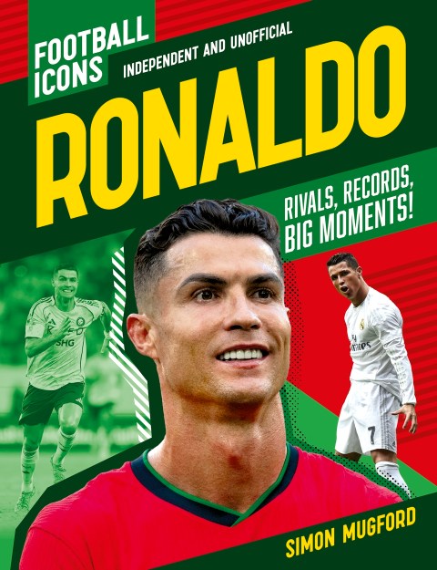 Football Icons: Ronaldo