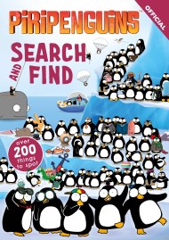 Piripenguins: Search and Find